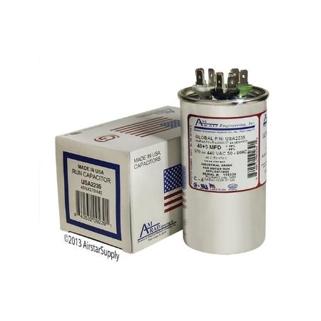 Goodman Cap050400440Rtp Cap, 5/40 CAP0504004